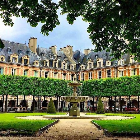 Studio Marais Saint Paul París Exterior foto